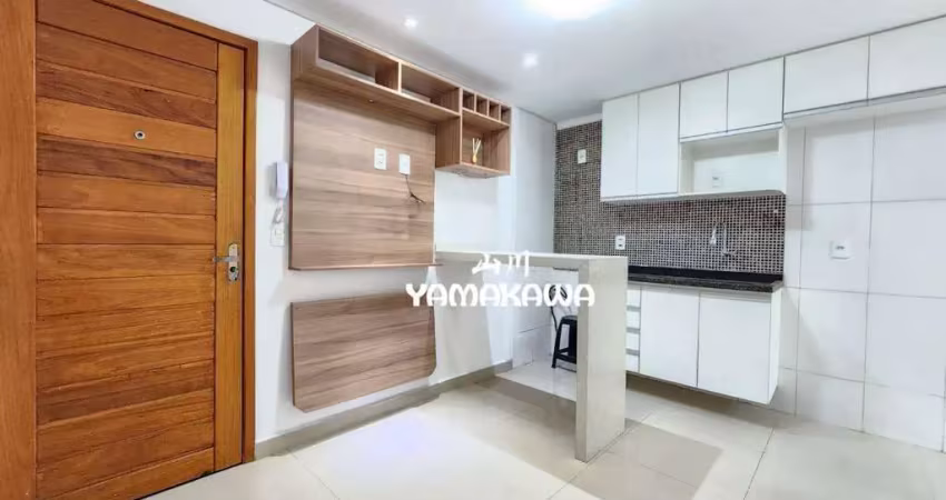 Apartamento com 2 dormitórios à venda, 36 m² por r$ 180.000,00 - itaquera - são paulo/sp