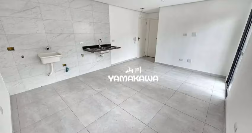 Apartamento com 1 dormitório à venda, 40 m² por r$ 255.000,00 - vila matilde - são paulo/sp