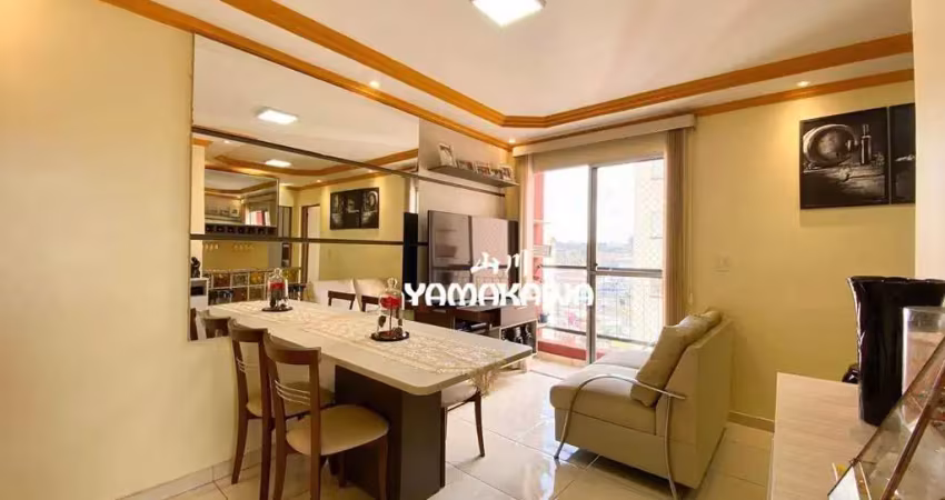 Apartamento com 2 dormitórios à venda, 48 m² por r$ 280.500,00 - itaquera - são paulo/sp