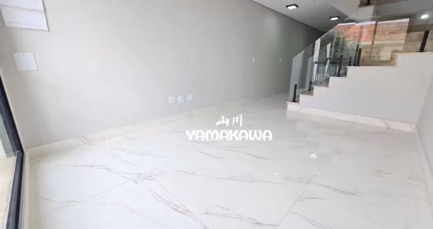 Sobrado com 3 dormitórios à venda, 156 m² por r$ 790.000,00 - cidade patriarca - são paulo/sp