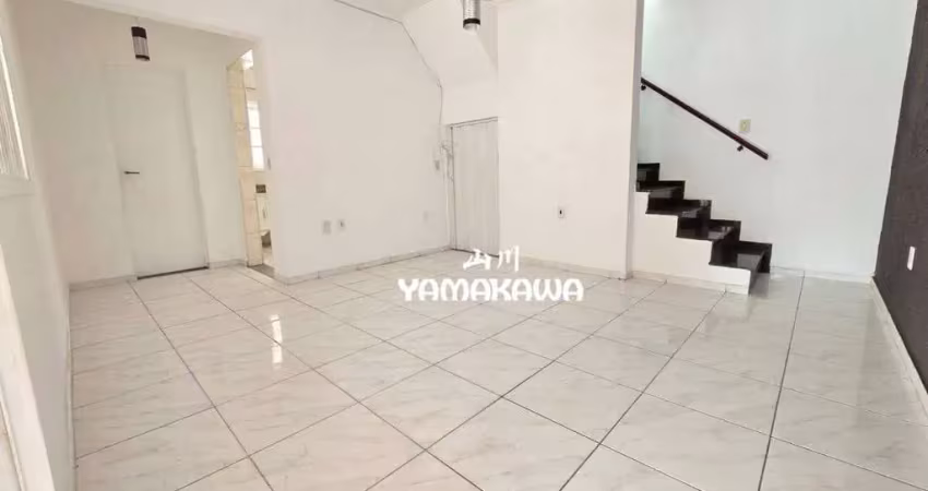 Sobrado com 2 dormitórios, 65 m² - venda por r$ 435.000,00 ou aluguel por r$ 2.300,00/mês - cangaíba - são paulo/sp