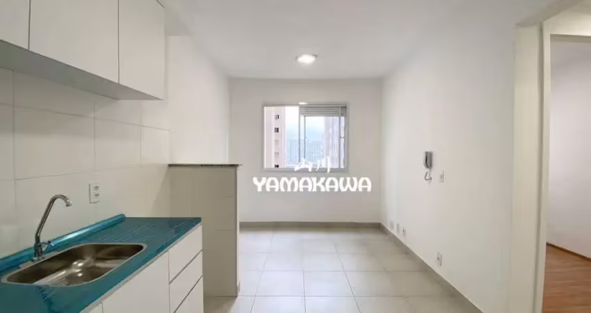 Apartamento com 2 dormitórios, 33 m² - venda por r$ 245.000,00 ou aluguel por r$ 2.510,42/mês - itaquera - são paulo/sp