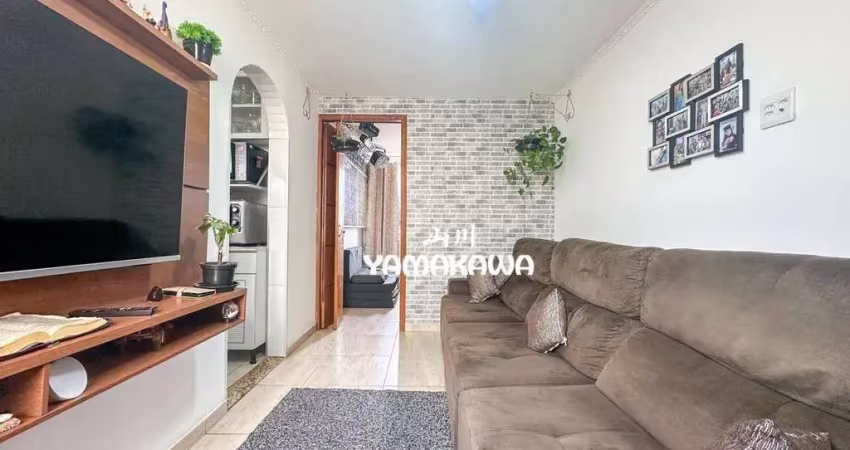 Apartamento com 3 dormitórios à venda, 56 m² por r$ 230.000,00 - itaquera - são paulo/sp