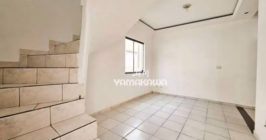 Sobrado com 2 dormitórios, 61 m² - venda por r$ 371.000,00 ou aluguel por r$ 2.705,00/mês - penha - são paulo/sp