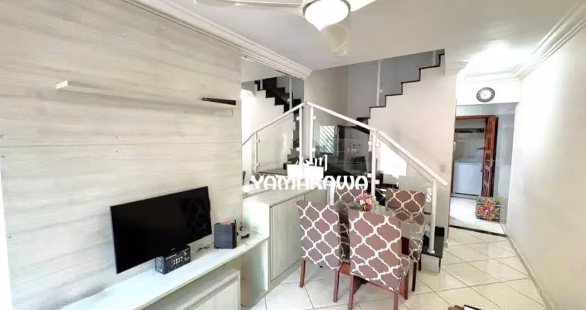 Sobrado com 2 dormitórios à venda, 65 m² por r$ 380.000,00 - penha - são paulo/sp