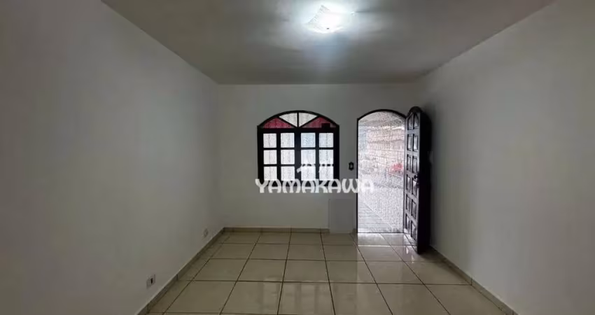 Sobrado com 3 dormitórios para alugar, 110 m² por r$ 2.000,00/mês - itaquera - são paulo/sp