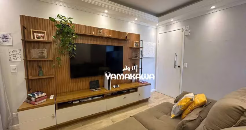 Apartamento com 2 dormitórios à venda, 46 m² por r$ 365.000,00 - itaquera - são paulo/sp