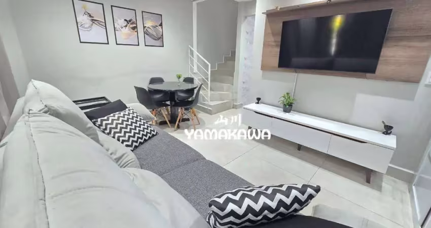 Sobrado com 2 dormitórios à venda, 101 m² por r$ 450.000,00 - itaquera - são paulo/sp