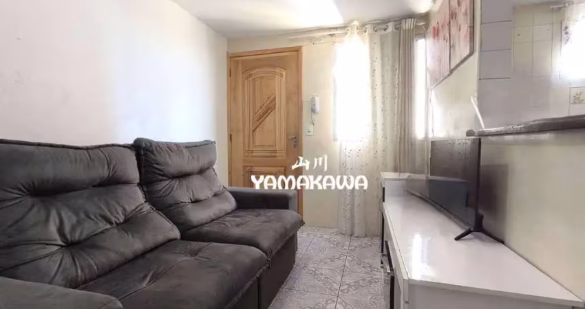 Apartamento com 2 dormitórios à venda, 56 m² por r$ 225.000,00 - artur alvim - são paulo/sp