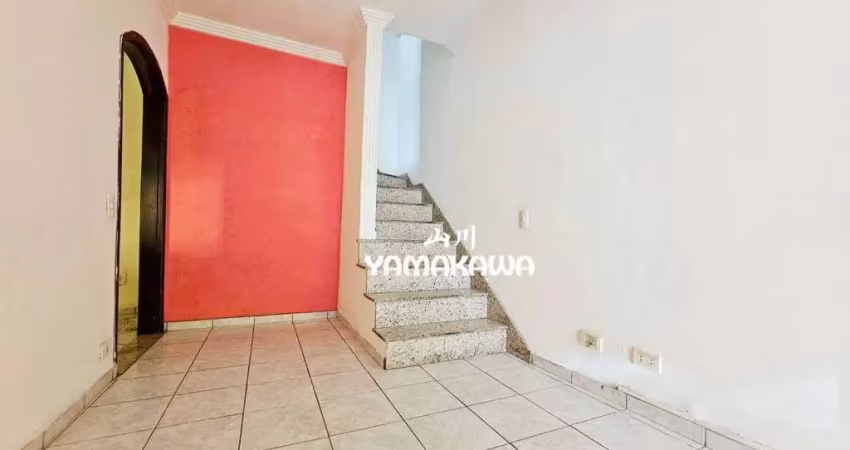 Sobrado com 2 dormitórios à venda, 75 m² por r$ 420.000,00 - itaquera - são paulo/sp