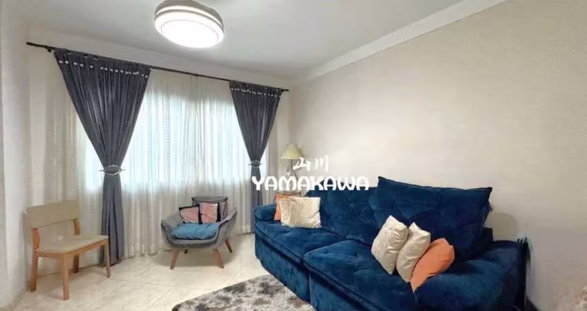 Sobrado com 3 dormitórios à venda, 130 m² por r$ 650.000,00 - penha - são paulo/sp