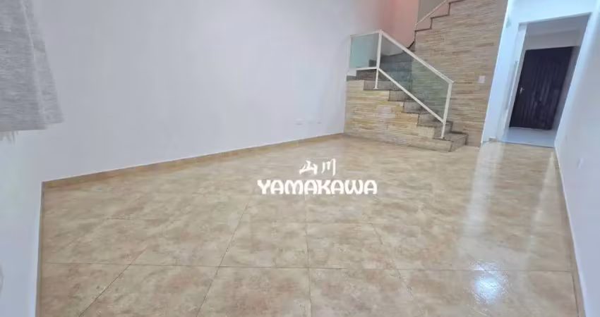 Sobrado com 2 dormitórios à venda, 71 m² por r$ 520.000,00 - parque do carmo - são paulo/sp
