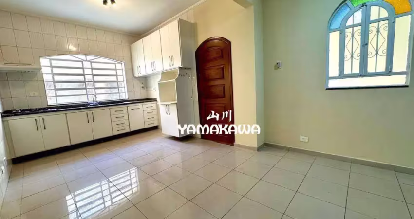 Sobrado com 4 dormitórios para alugar, 160 m² por r$ 5.500,00/mês - tatuapé - são paulo/sp