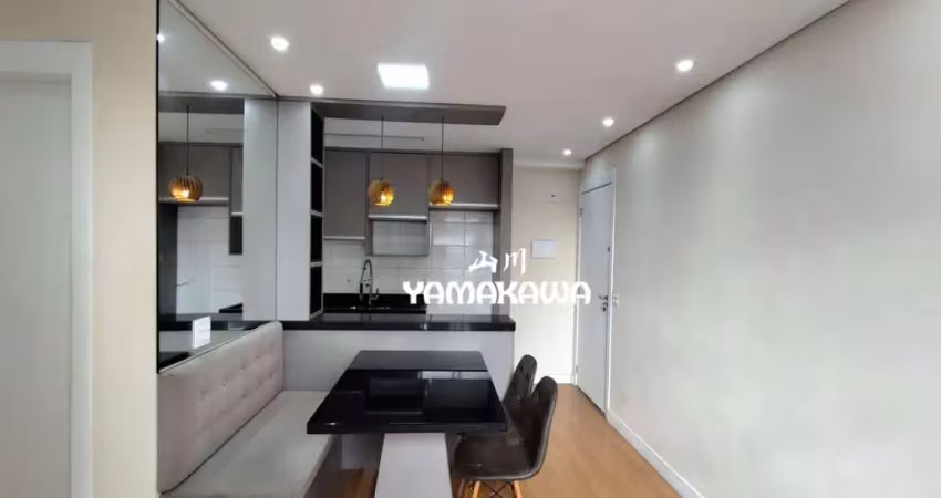 Apartamento com 2 dormitórios à venda, 43 m² por r$ 305.000,00 - itaquera - são paulo/sp