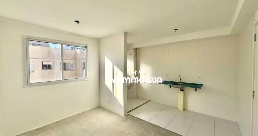 Apartamento com 2 dormitórios à venda, 40 m² por r$ 315.000,00 - cangaíba - são paulo/sp