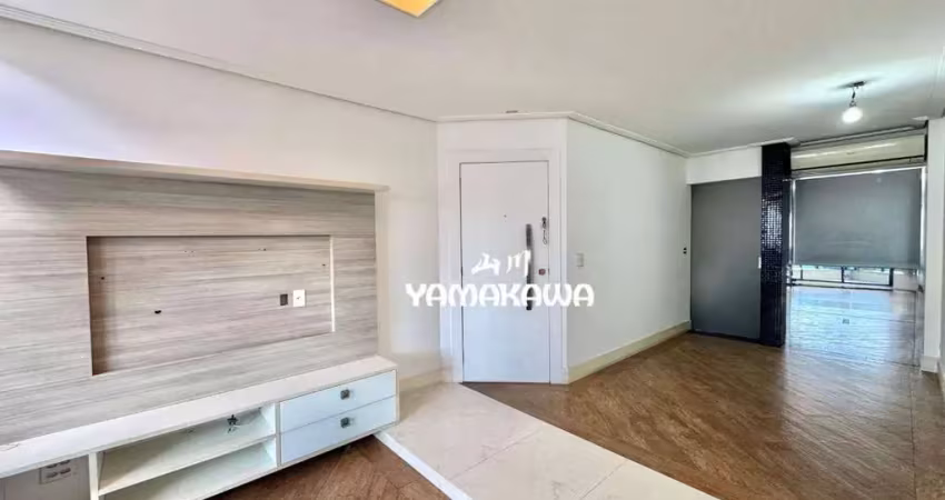 Cobertura com 3 dormitórios à venda, 208 m² por r$ 1.650.000,00 - jardim anália franco - são paulo/sp