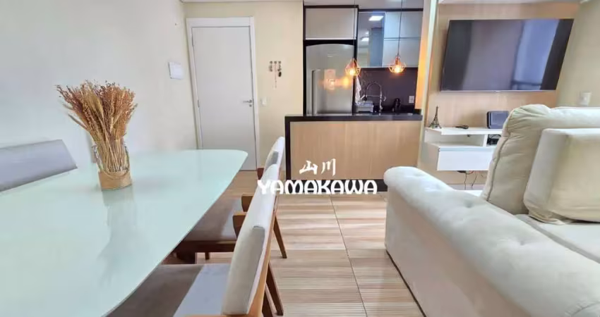 Apartamento com 2 dormitórios à venda, 54 m² por r$ 405.000,00 - itaquera - são paulo/sp