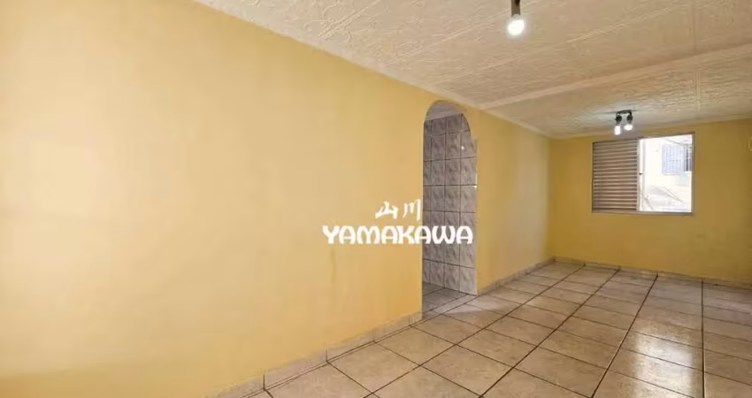 Apartamento com 2 dormitórios à venda, 52 m² por r$ 220.000,00 - artur alvim - são paulo/sp