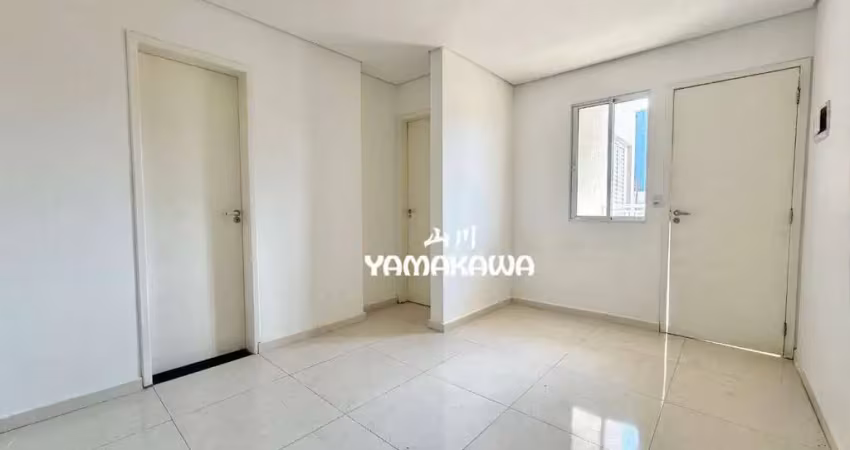 Apartamento com 2 dormitórios para alugar, 42 m² por r$ 1.937,00/mês - penha - são paulo/sp