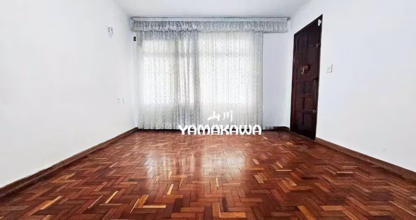 Sobrado com 2 dormitórios à venda, 114 m² por r$ 695.000,00 - ponte rasa - são paulo/sp