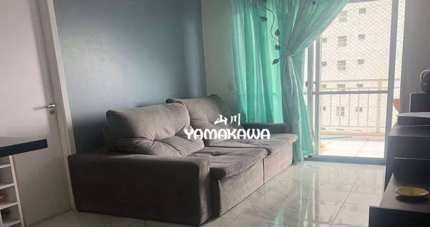 Apartamento com 2 dormitórios à venda, 47 m² por r$ 350.000,00 - itaquera - são paulo/sp