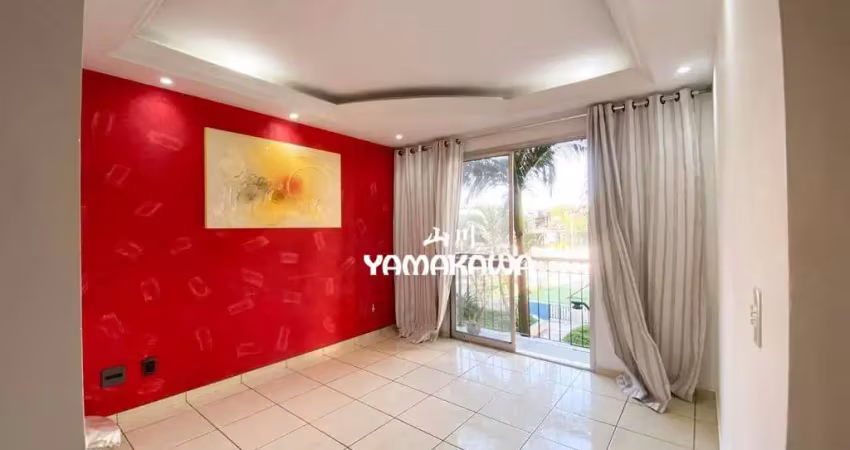 Apartamento com 2 dormitórios, 53 m² - venda por r$ 350.000,00 ou aluguel por r$ 2.193,00/mês - itaquera - são paulo/sp