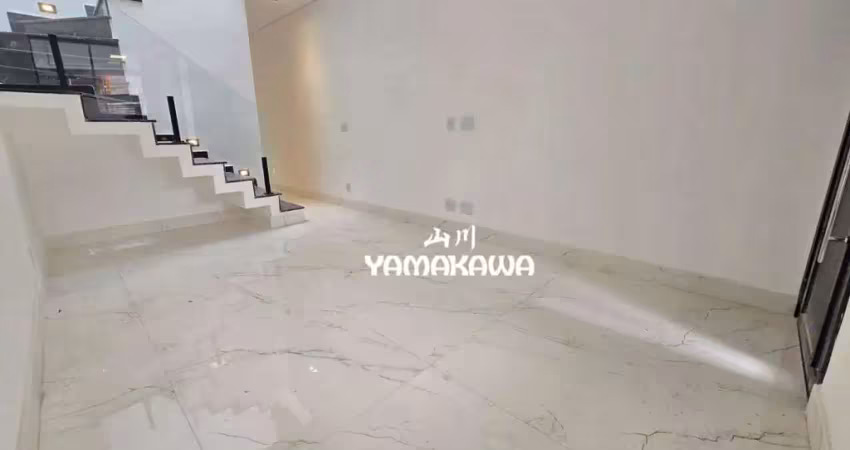 Sobrado com 2 dormitórios à venda, 87 m² por r$ 680.000,00 - vila ré - são paulo/sp