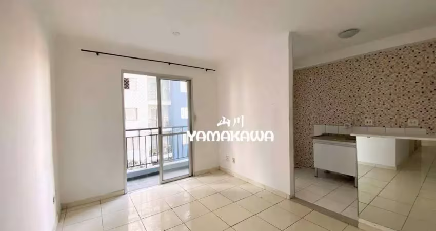Apartamento com 2 dormitórios à venda, 48 m² por r$ 250.000,00 - itaquera - são paulo/sp