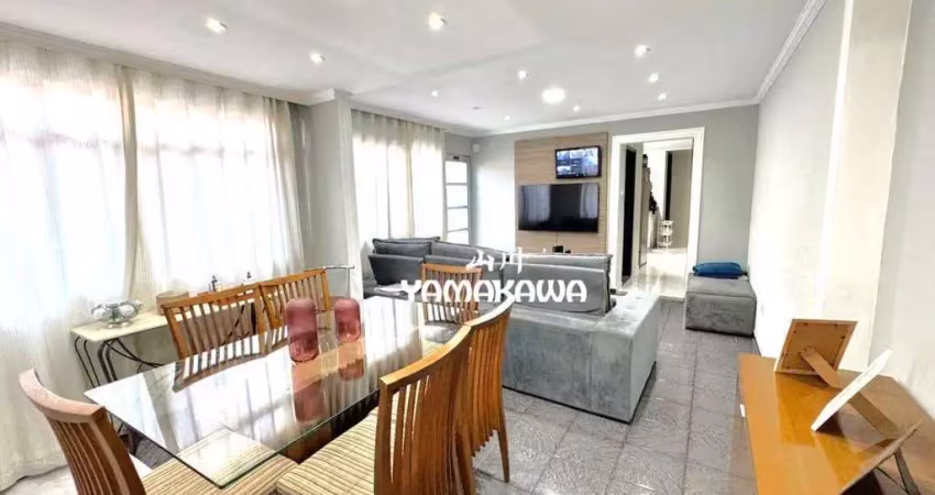 Sobrado com 3 dormitórios à venda, 210 m² por r$ 640.000,00 - penha - são paulo/sp
