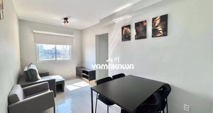 Apartamento à venda, 44 m² por r$ 370.000,00 - tatuapé - são paulo/sp
