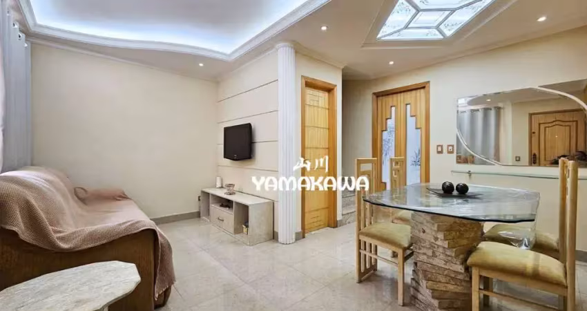 Sobrado com 2 dormitórios à venda, 63 m² por r$ 536.000,00 - vila matilde - são paulo/sp