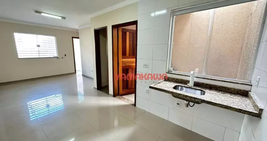 Sobrado com 3 dormitórios para alugar, 61 m² por r$ 2.200,00/mês - vila formosa - são paulo/sp
