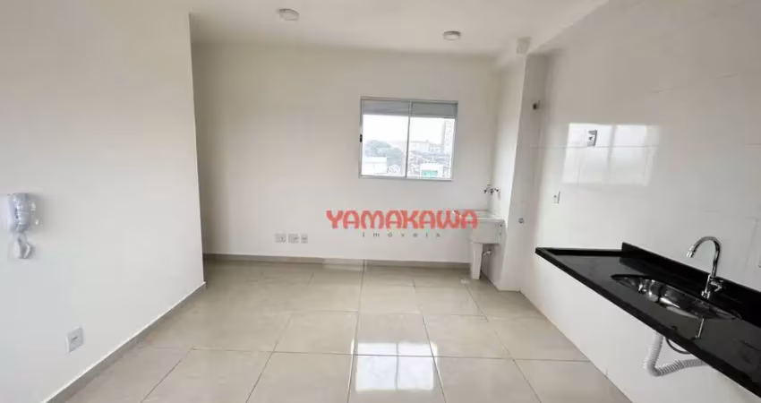 Apartamento com 2 dormitórios para alugar, 50 m² por r$ 2.332,36/mês - tatuapé - são paulo/sp