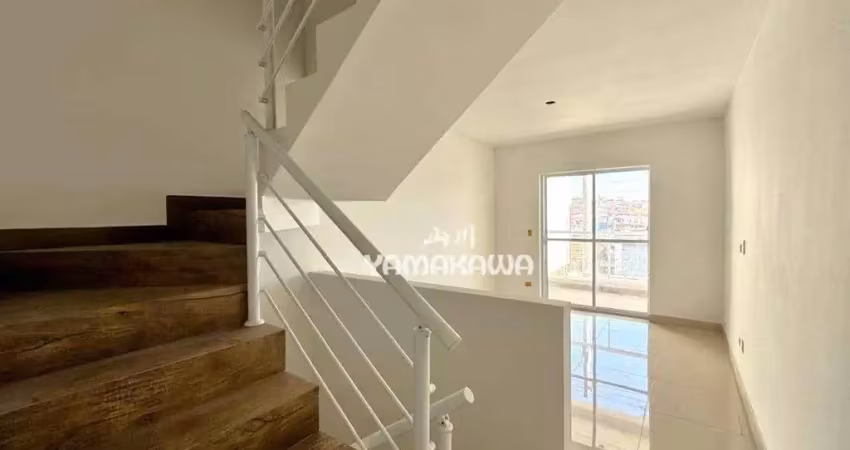Sobrado com 3 dormitórios à venda, 125 m² por r$ 532.000,00 - ponte rasa - são paulo/sp