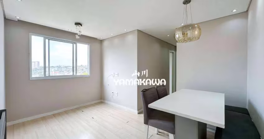 Apartamento com 2 dormitórios à venda, 44 m² por r$ 280.000,00 - itaquera - são paulo/sp