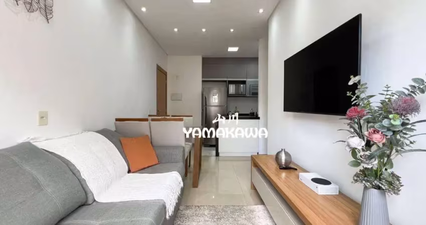 Apartamento garden com 2 dormitórios à venda, 71 m² por r$ 410.000,00 - aricanduva - são paulo/sp