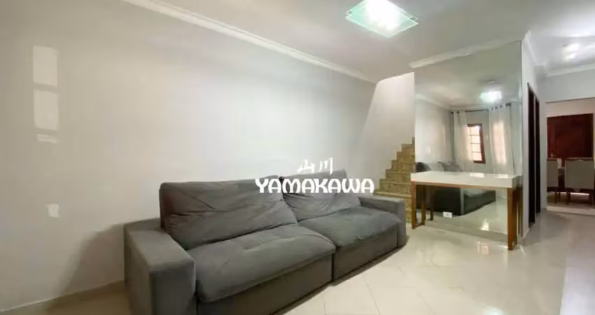Sobrado com 2 dormitórios à venda, 80 m² por r$ 480.000,00 - cidade líder - são paulo/sp