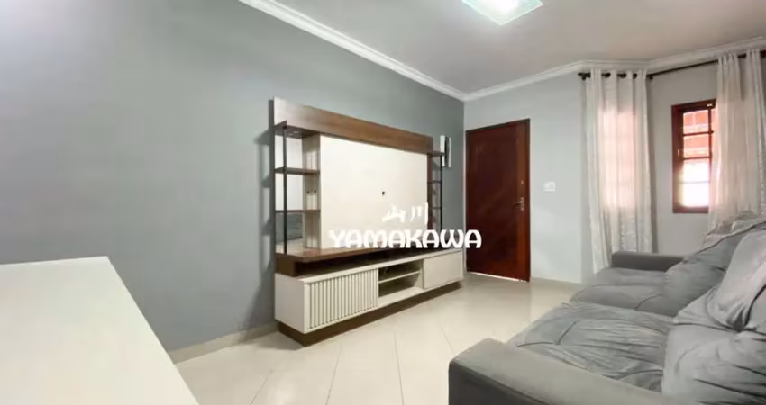 Sobrado com 2 dormitórios à venda, 80 m² por r$ 480.000,00 - cidade líder - são paulo/sp
