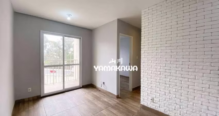 Apartamento com 2 dormitórios à venda, 48 m² por r$ 330.000,00 - itaquera - são paulo/sp