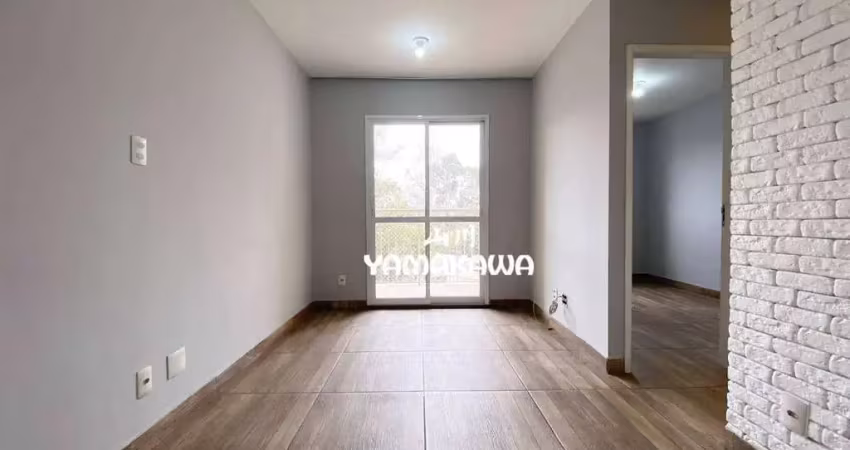 Apartamento com 2 dormitórios à venda, 48 m² por r$ 330.000,00 - itaquera - são paulo/sp