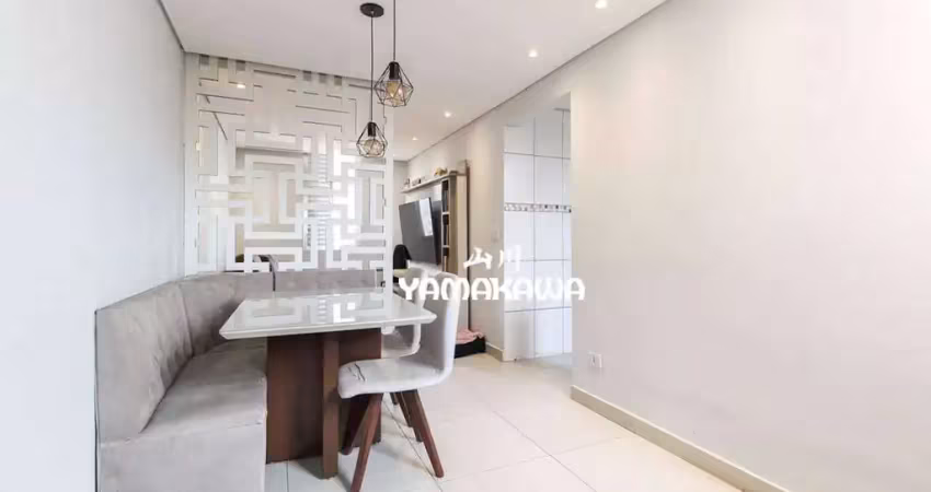 Apartamento com 2 dormitórios à venda, 56 m² por r$ 220.000,00 - itaquera - são paulo/sp