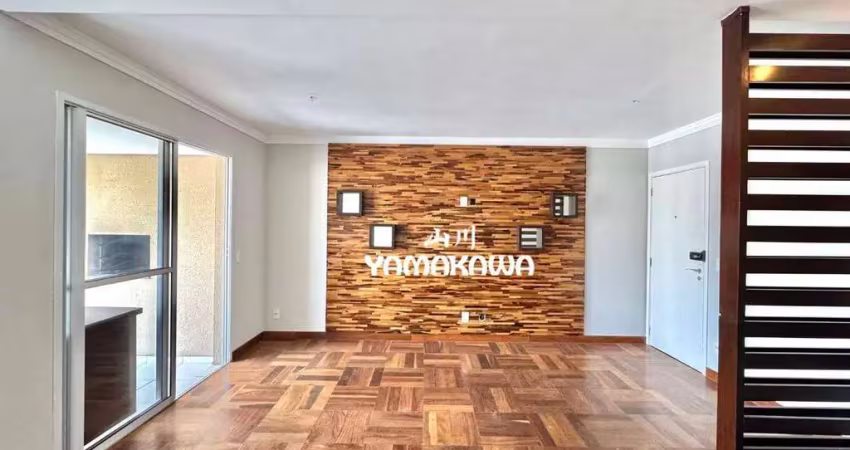 Apartamento com 2 dormitórios à venda, 75 m² por r$ 850.000,00 - vila carrão - são paulo/sp