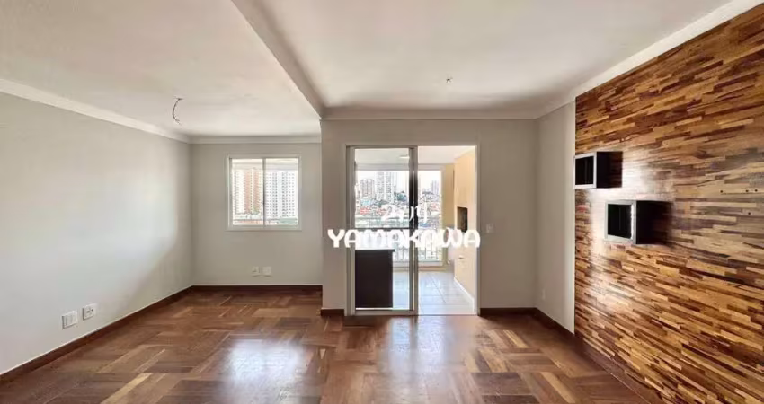 Apartamento com 2 dormitórios à venda, 75 m² por r$ 850.000,00 - vila carrão - são paulo/sp