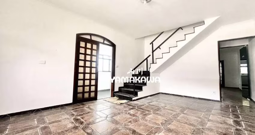 Sobrado com 2 dormitórios para alugar, 118 m² por r$ 4.424,09/mês - ponte rasa - são paulo/sp