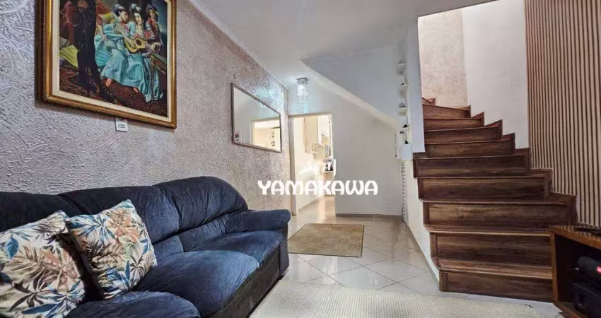 Sobrado com 2 dormitórios à venda, 86 m² por r$ 480.000,00 - itaquera - são paulo/sp