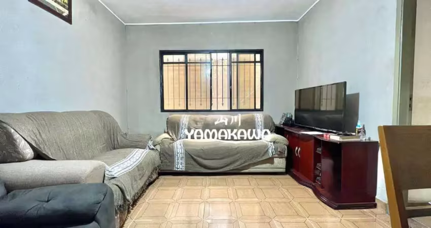 Casa com 2 dormitórios à venda, 150 m² por r$ 530.000,00 - vila formosa - são paulo/sp
