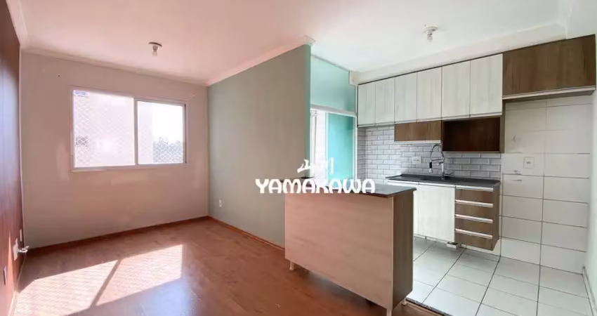Apartamento com 2 dormitórios à venda, 45 m² por r$ 238.000,00 - itaquera - são paulo/sp
