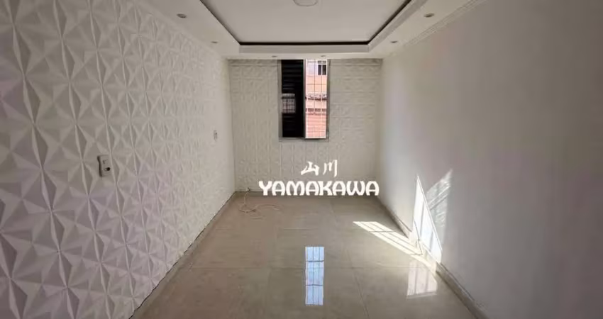 Apartamento com 2 dormitórios à venda, 56 m² por r$ 230.000,00 - itaquera - são paulo/sp