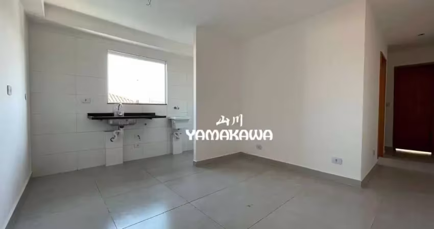 Apartamento com 2 dormitórios à venda, 42 m² por r$ 349.000,00 - vila formosa - são paulo/sp
