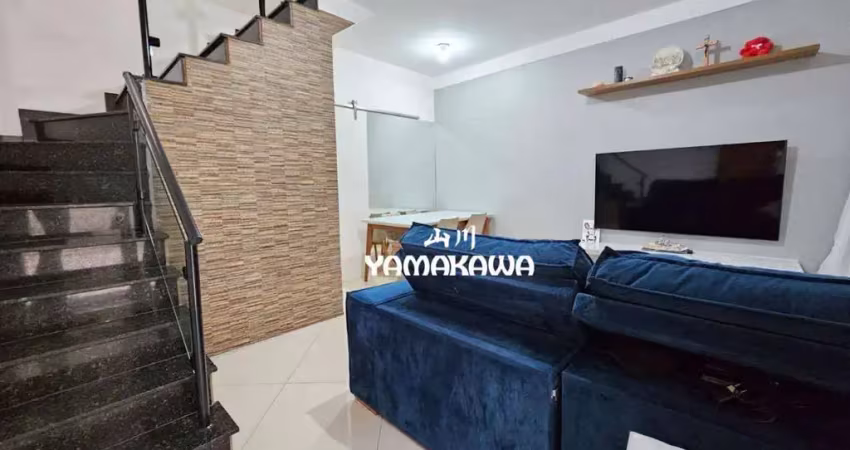 Sobrado com 2 dormitórios à venda, 70 m² por r$ 399.000,00 - vila matilde - são paulo/sp